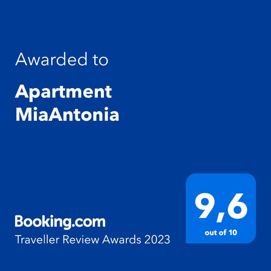 Apartment Miaantonia Врси Екстериор снимка